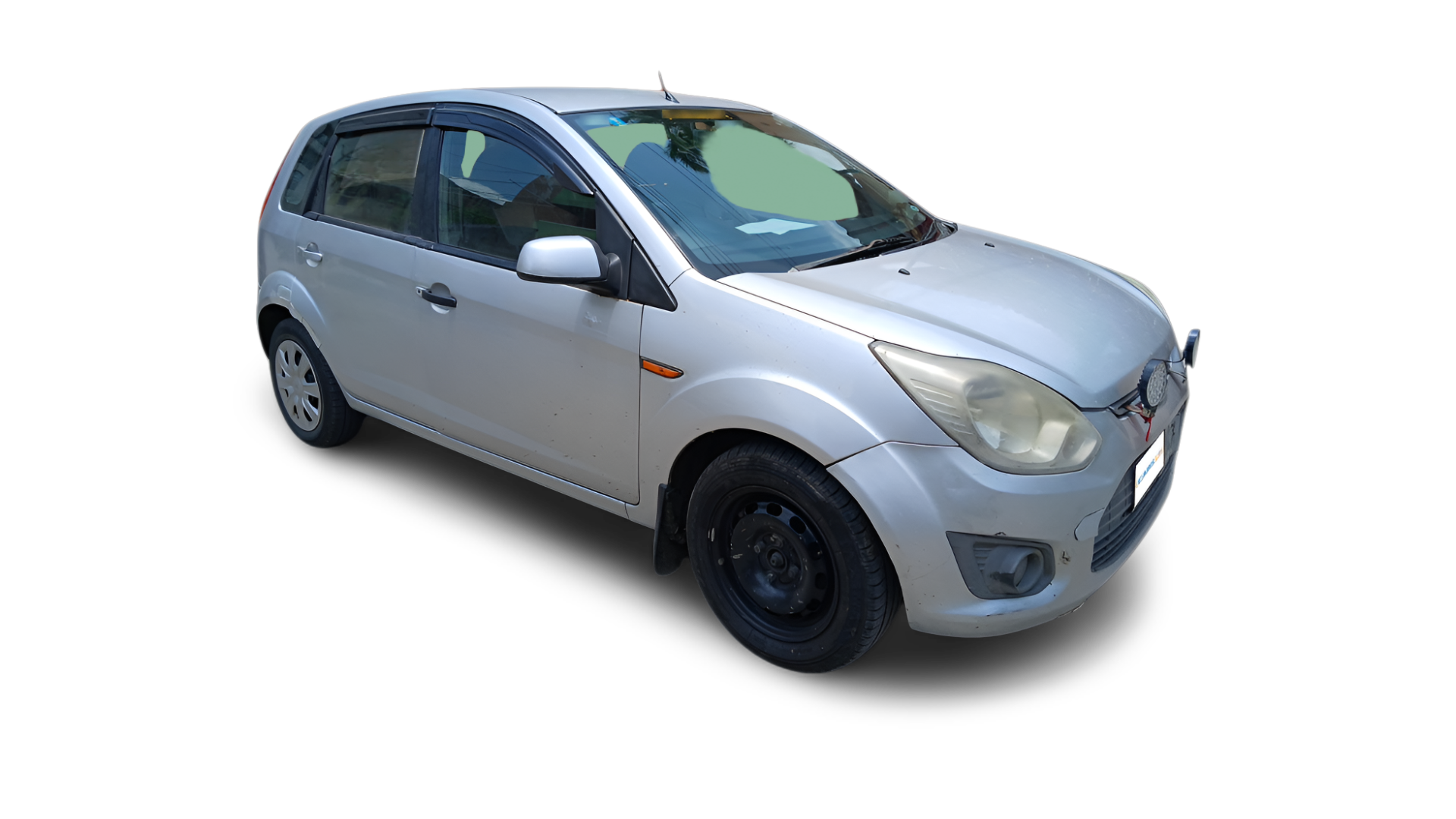 2013 Ford Figo - Hatchback - Diesel - Manual - ₹2.04 lakh